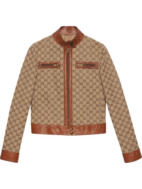 gucci jacket women's sale|gucci jacket farfetch.